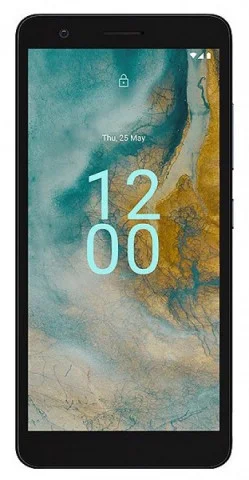 Nokia C02: ультрабюджетное устройство с Android Go на борту