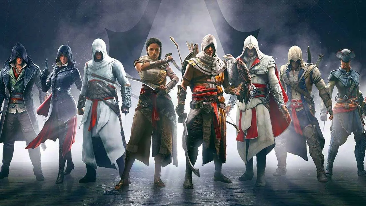 Слухи: Ubisoft разрабатывает четыре необъявленные игры из серии Assassin's Creed