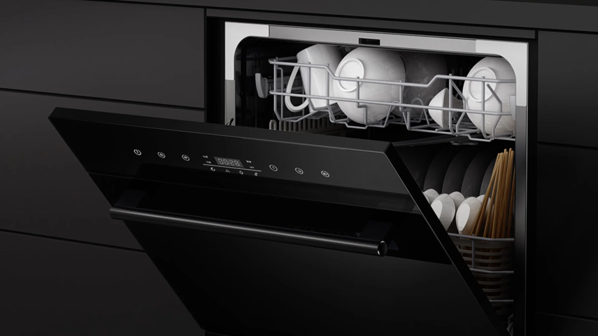 Xiaomi launches smart dishwasher