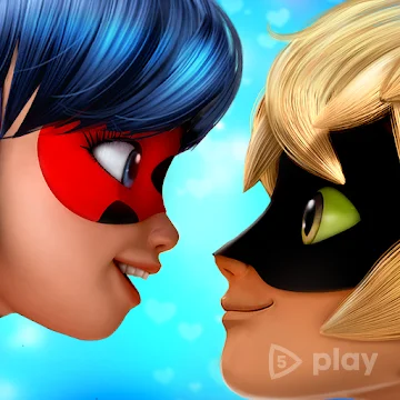 Miraculous Ladybug and Car Noir: The Official Game