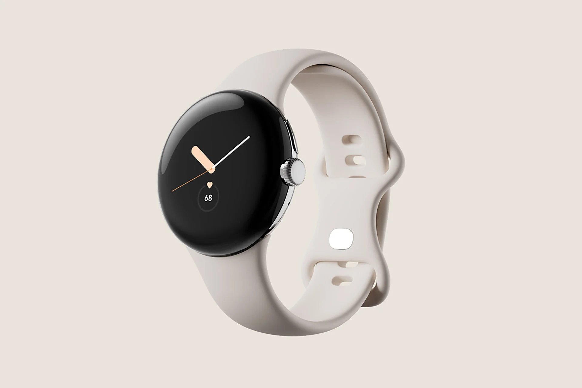 Google Pixel Watch received a feature available in the collection from Apple