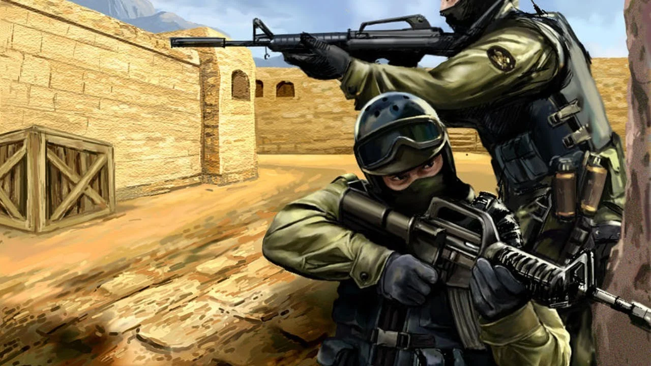 Rumors: Valve studio intends to release Counter-Strike on the Source 2 engine