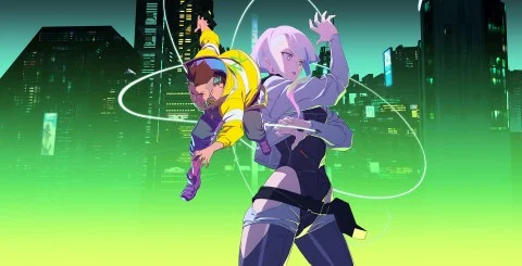 Cyberpunk: Edgerunners признали лучшим аниме прошлого года