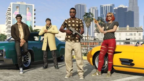 Создатели GTA Online порадовались грядущему 10-летию игры и поделились планами на будущее