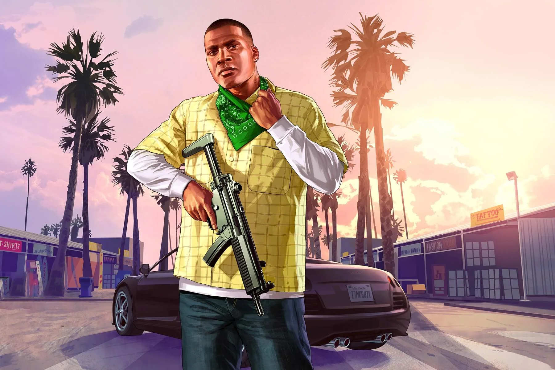 Insider: GTA VI will receive DLC. But this is only if the creators do not have time to release the game on time.