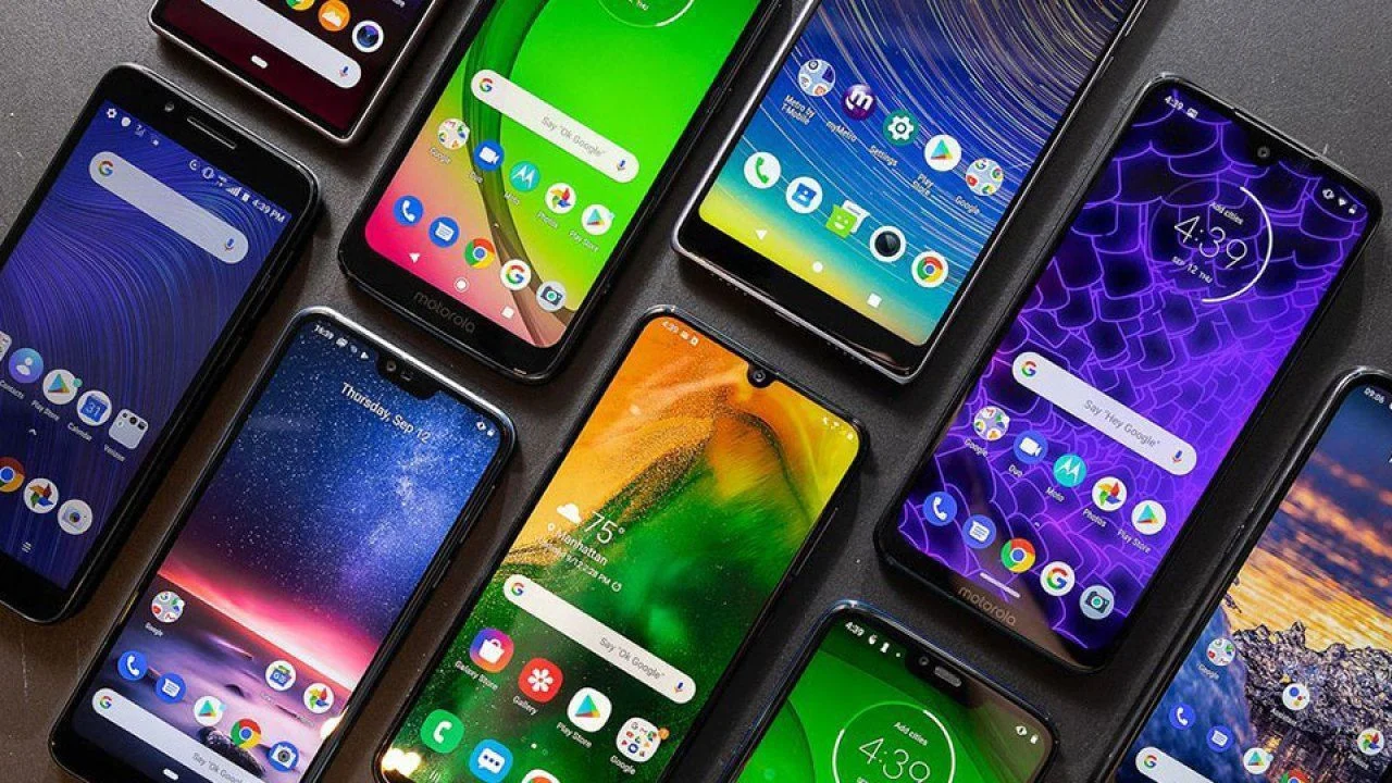 The best-selling smartphones of last year have become known