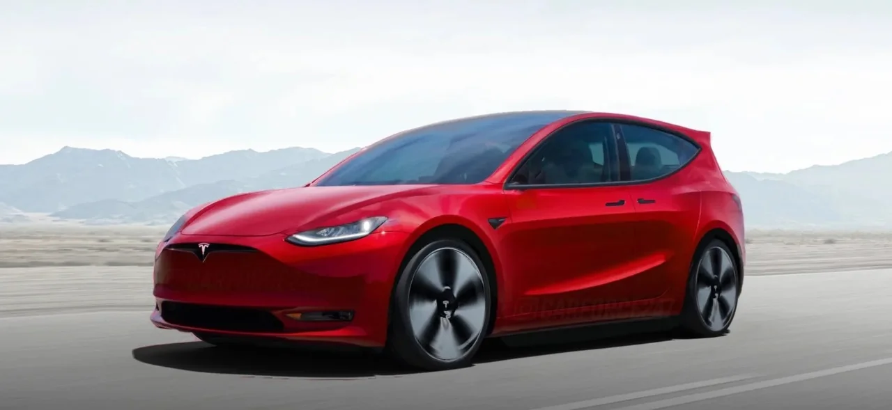 Elon Musk has announced an affordable Tesla electric car with autopilot