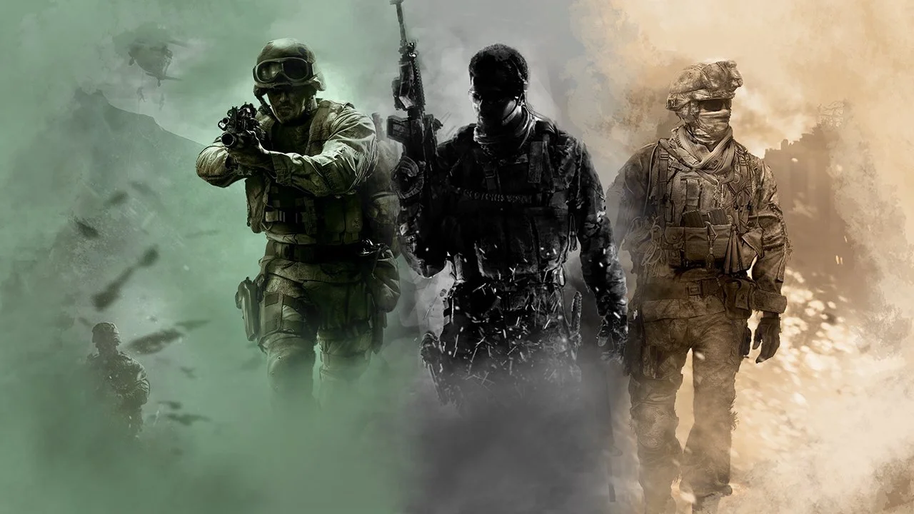 Microsoft asks gamers if they're ready to switch to Xbox for Call of Duty