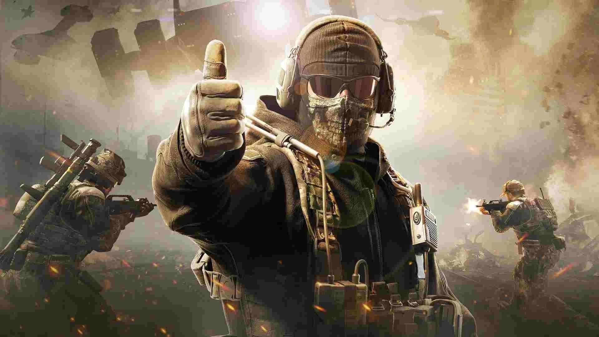 Microsoft спросила у геймеров, готовы ли они перейти на Xbox ради Call of Duty