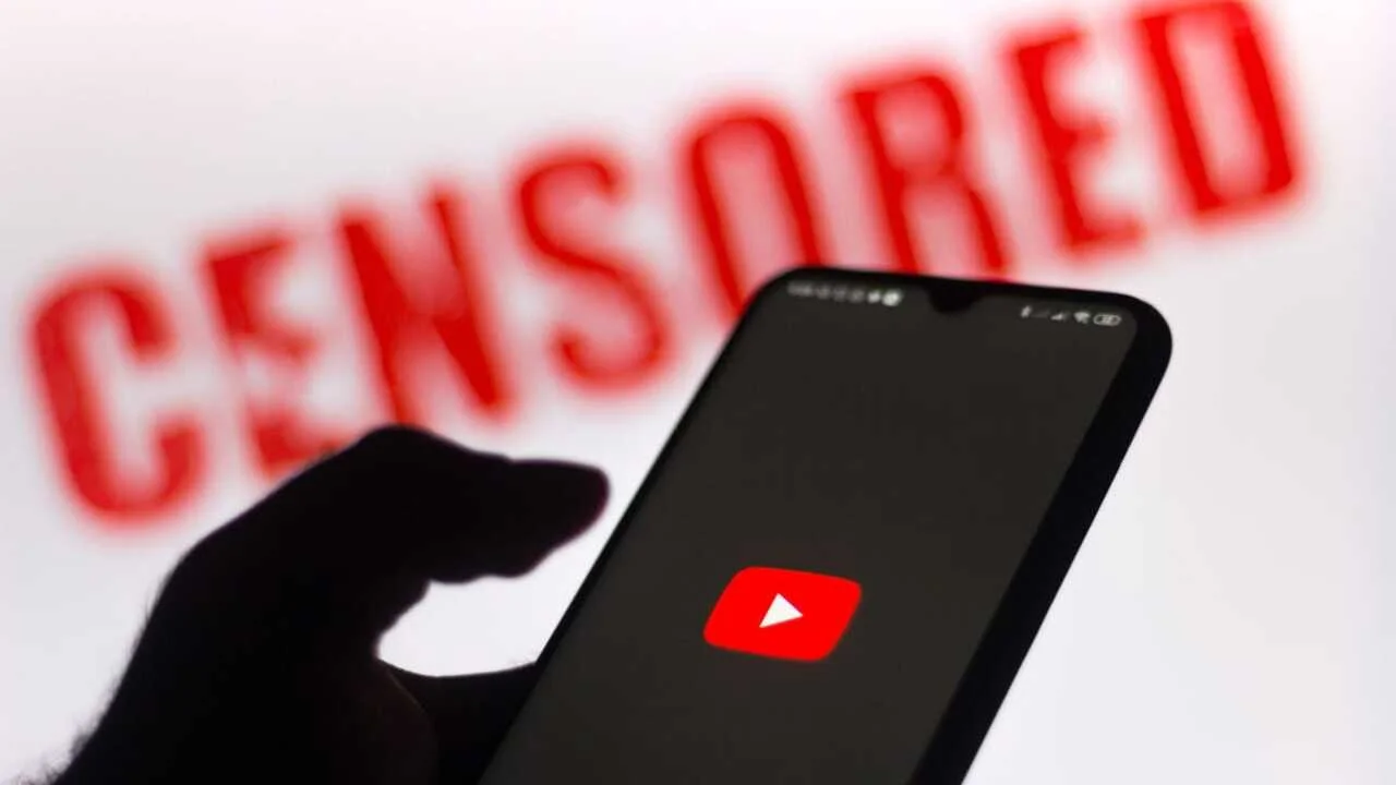 YouTube has revised its policy towards the presence of a swear word in a video