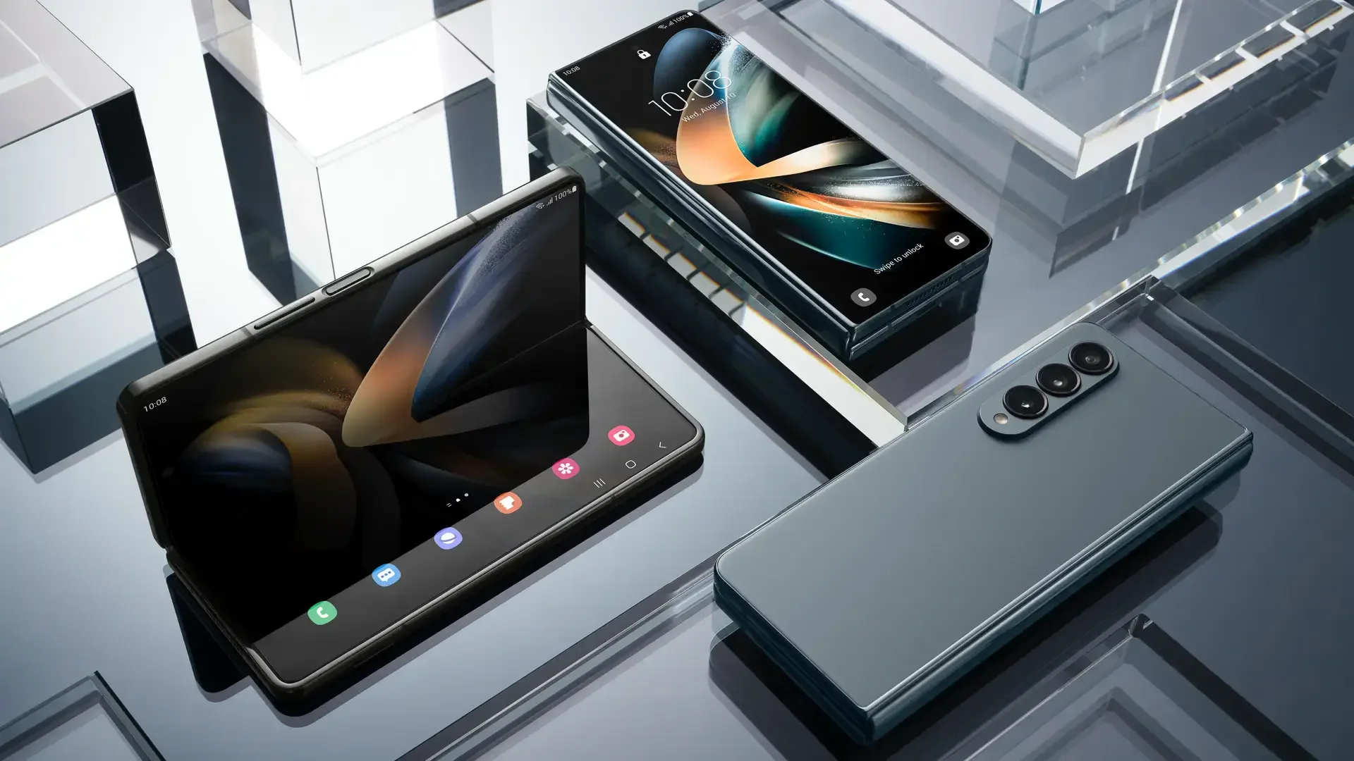 Samsung Galaxy Z Fold 5 получит улучшенную защиту от пыли