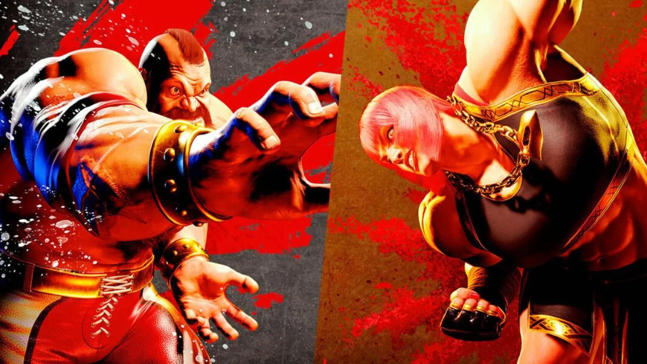 В новом трейлере Street Fighter сразились два популярных героя серии