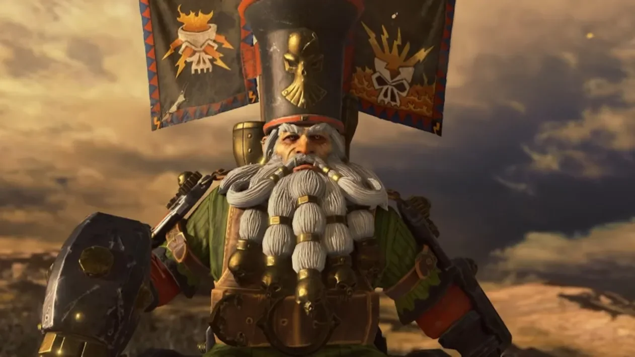 Дополнение для Total War: Warhammer III обзавелось трейлером