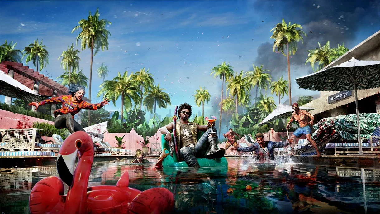 Разработчики Dead Island 2 выпустили вступительный ролик к своему грядущему тайтлу