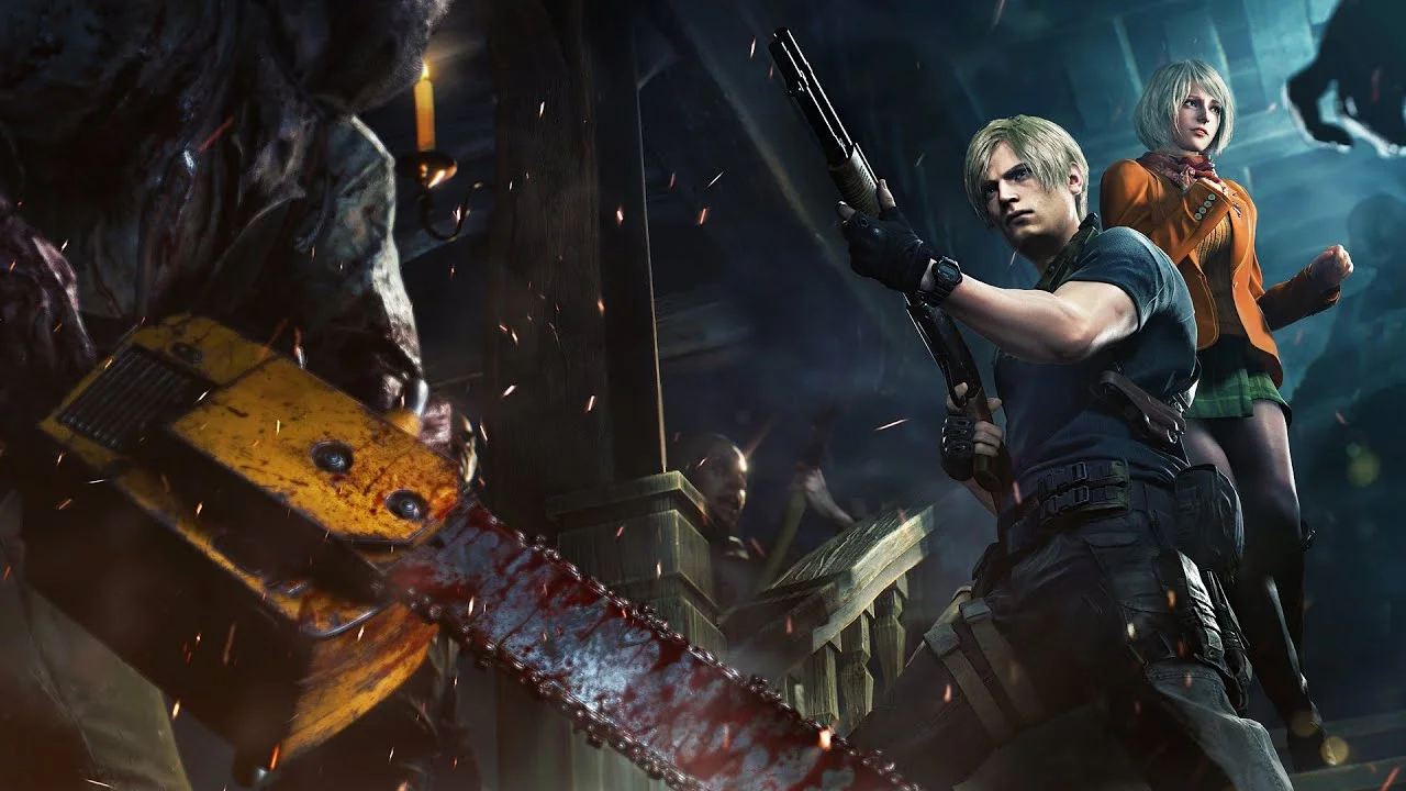 Resident Evil 4 Remake Released