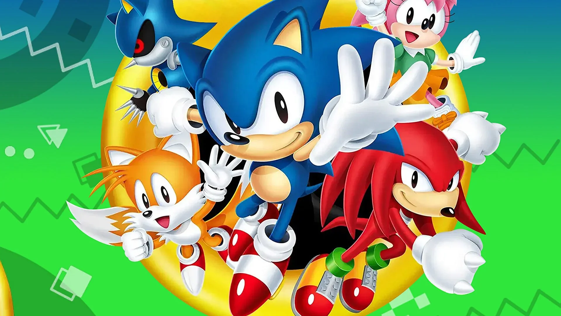 The announcement of an expanded collection of games about Sonic took place. There is also a release date