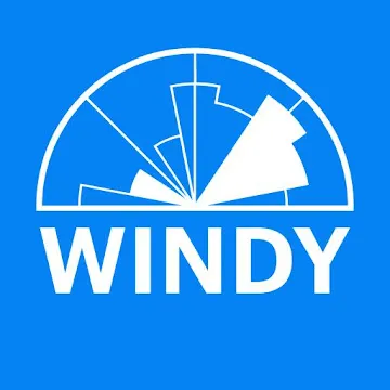 Windy.app - Wind Wellen Gezeiten