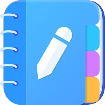 Easy Notes - бесплатное приложение для заметок