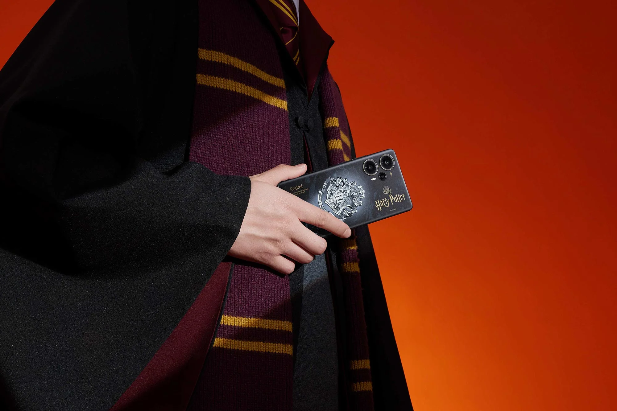 Redmi turbo 3 harry potter edition. Xiaomi Redmi Note 12 Harry Potter Edition Edition.