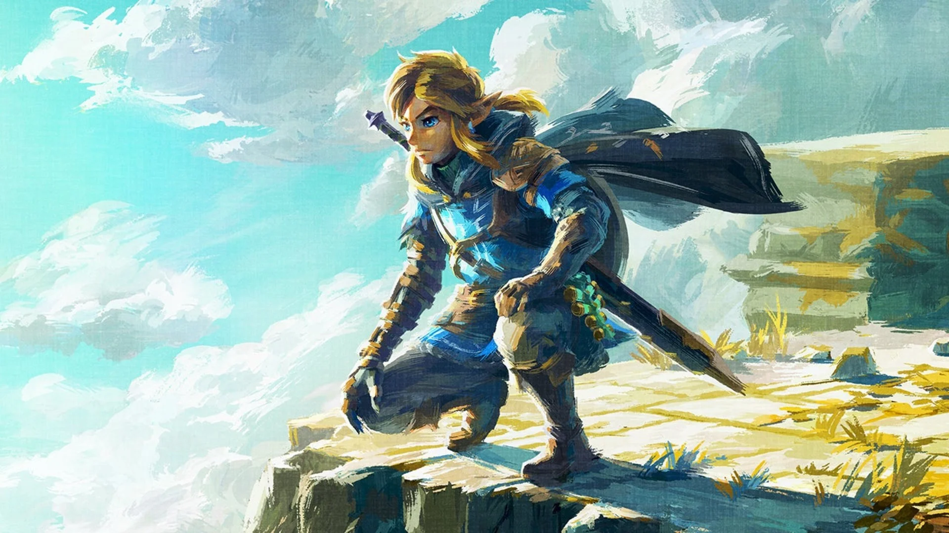 The Legend of Zelda: Tears of the Kingdom 10-minute gameplay video released