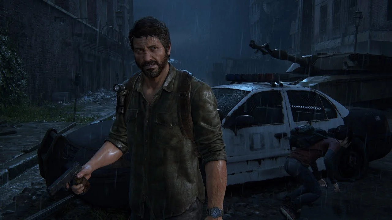 The Last of Us Part 1 didn't do well