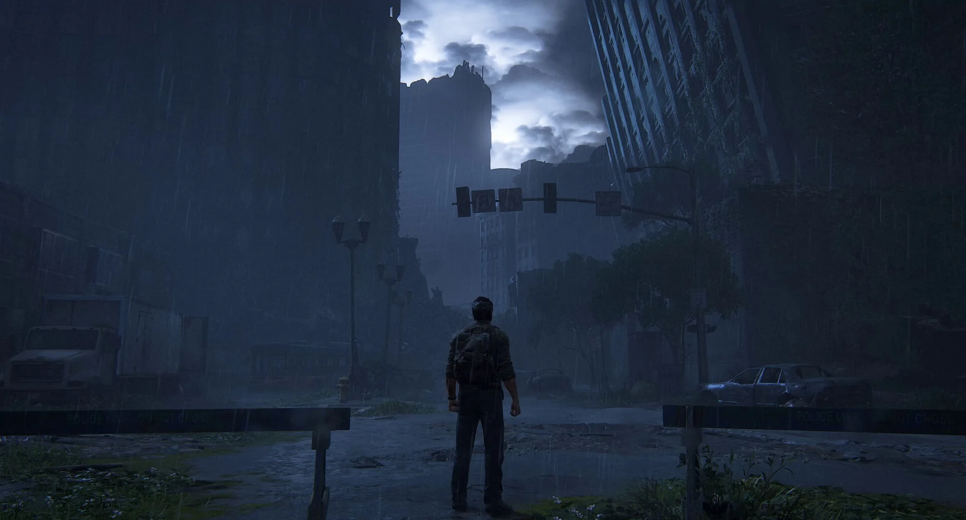 The Last of Us graphics for PC and PS5 were compared with each other. The result was quite unexpected.