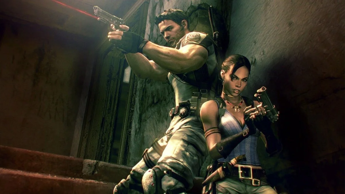 Gamers breathed a sigh of relief: an annoying service was removed from Resident Evil 5 once and for all