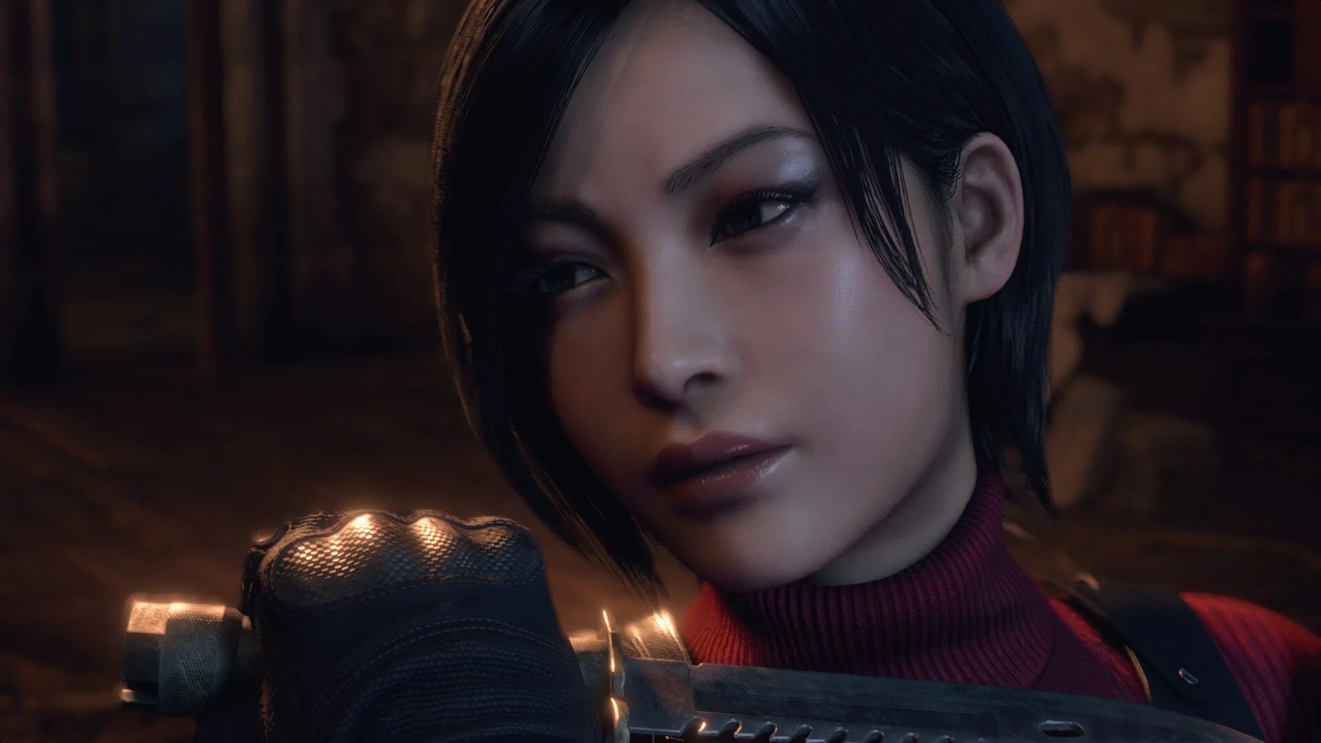 Актриса озвучки ремейка Resident Evil 4 подверглась критике
