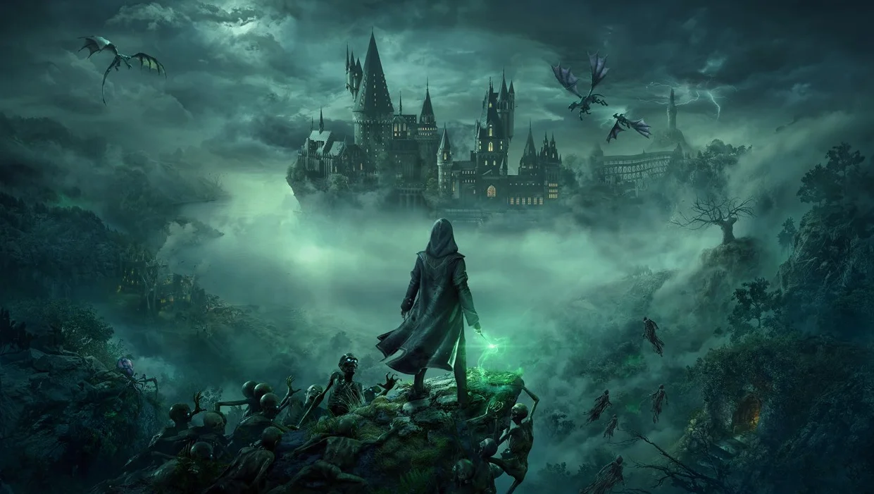 Hogwarts Legacy и Elden Ring захватили мартовский чарт Steam Deck