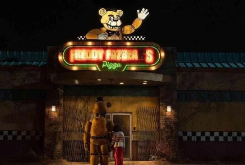 Фильм по мотивам ужастика Five Nights at Freddy's получил дату премьеры