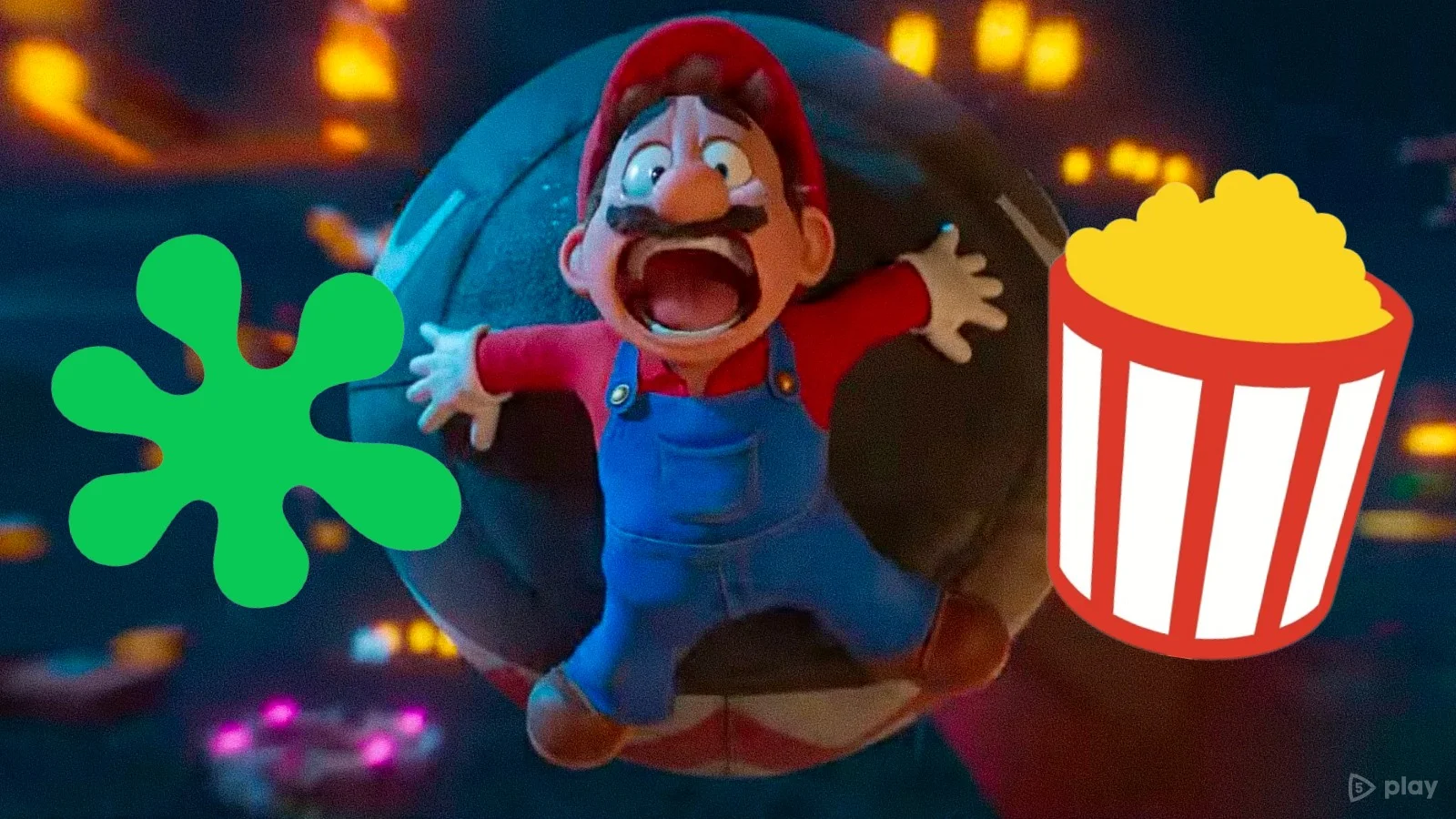 Мультфильм по мотивам видеоигры про Супер Марио не понравился критикам