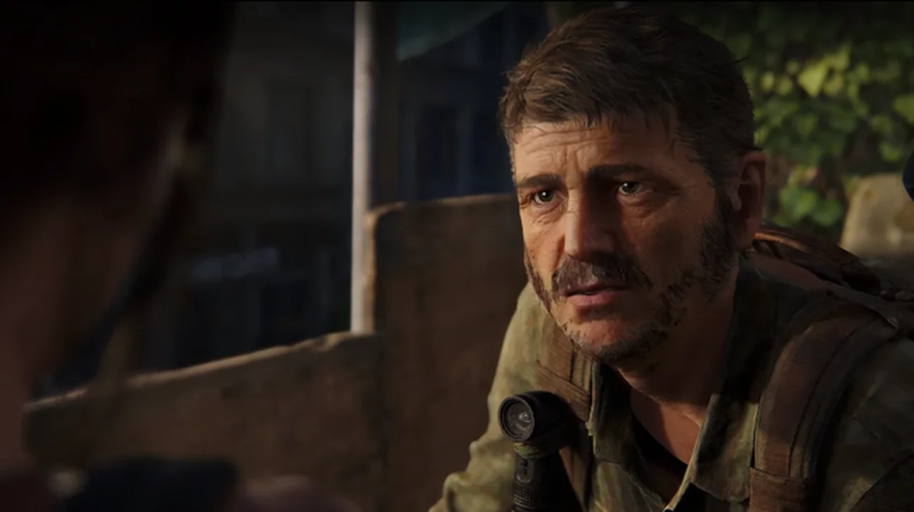 В The Last of Us Part I Джоэлу приделали лицо Педро Паскаля. Получилось так себе