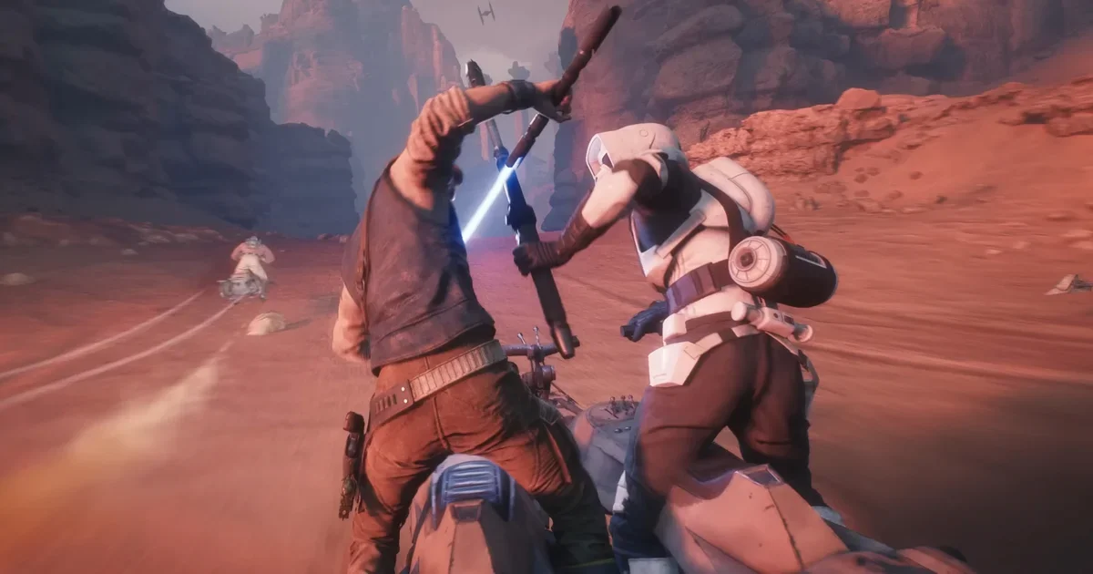 The final trailer for Star Wars Jedi: Survivor has been released