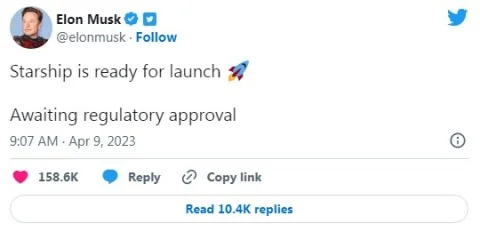 SpaceX выложила ролик с симуляцией экспедиции на Марс