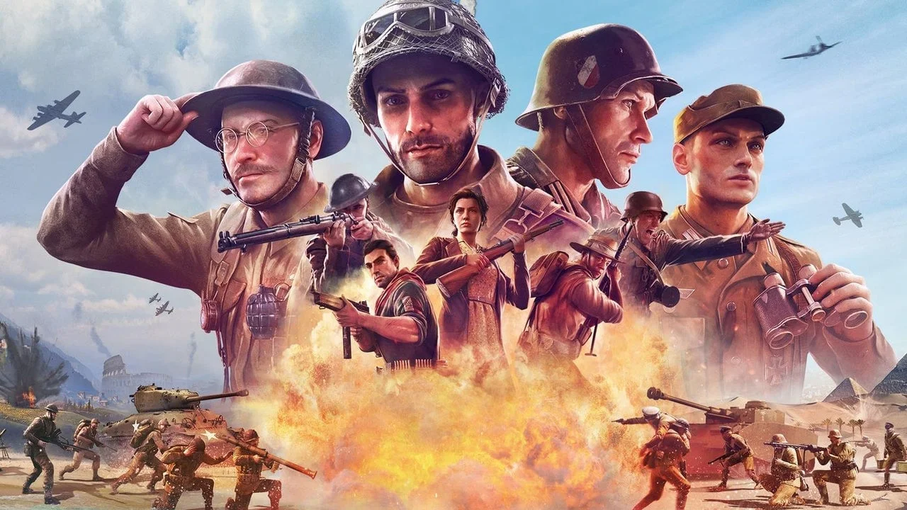 Company of Heroes 3 выходит на консолях