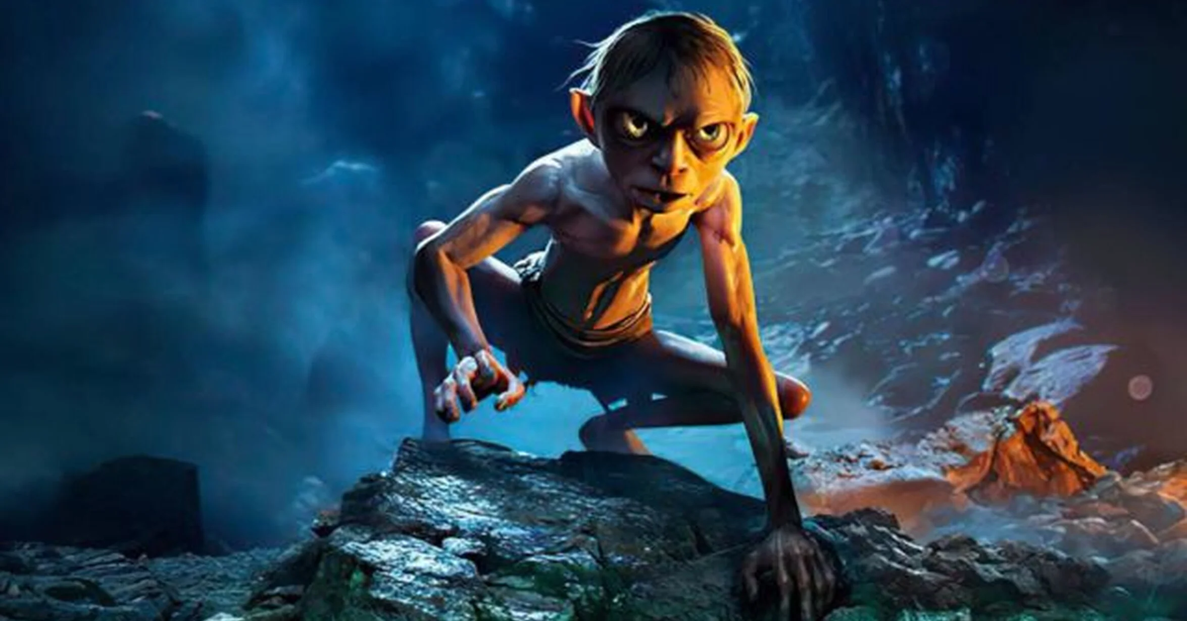 The game about Gollum from the "Lord of the Rings" is completely finished