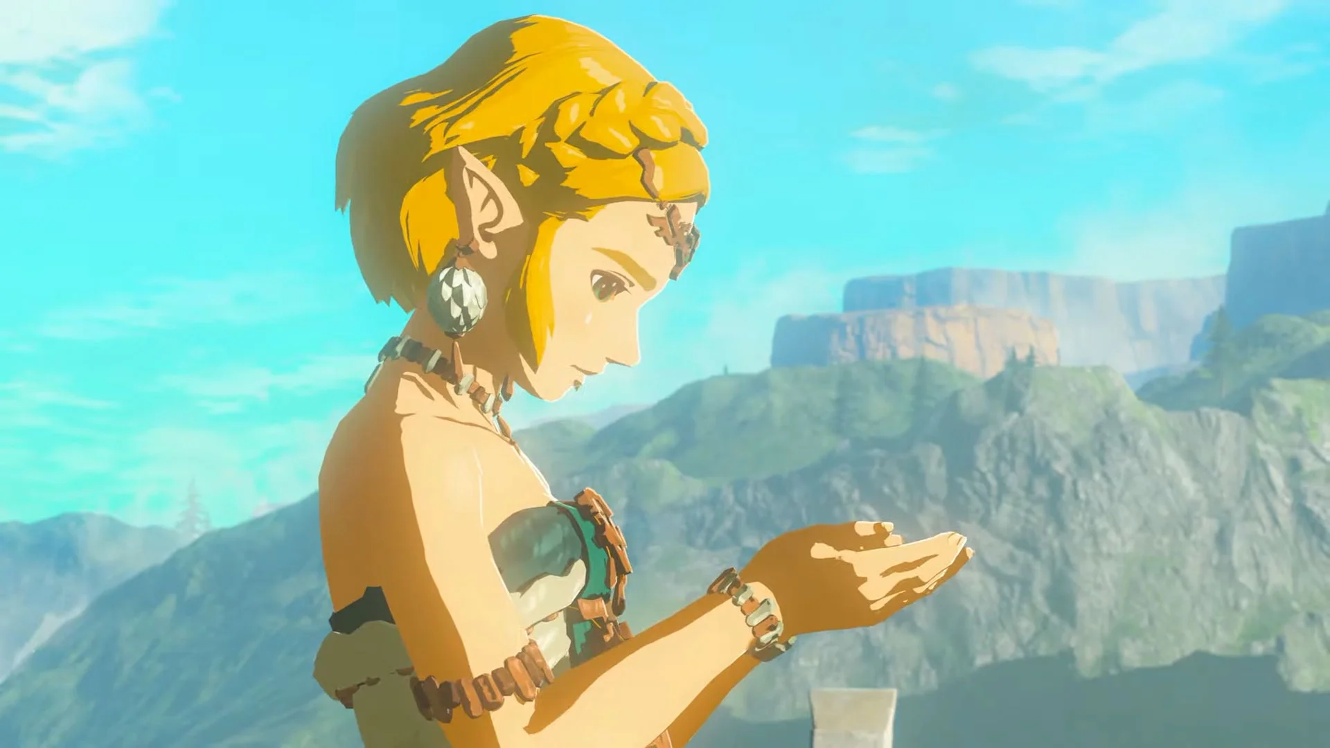 There is a new cool trailer for The Legend of Zelda: Tears of the Kingdom
