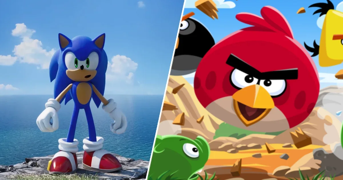Sega намерена приобрести Rovio – студию, создавшую серию Angry Birds