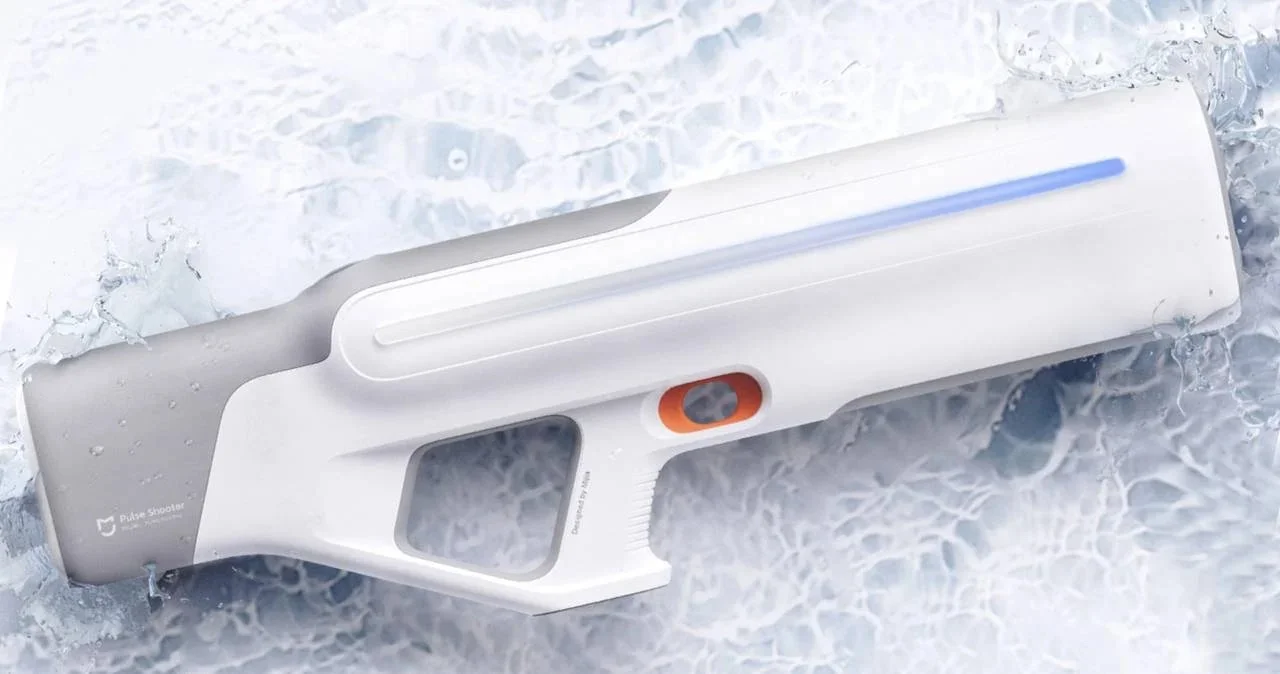 Water blaster from Xiaomi will cost $94