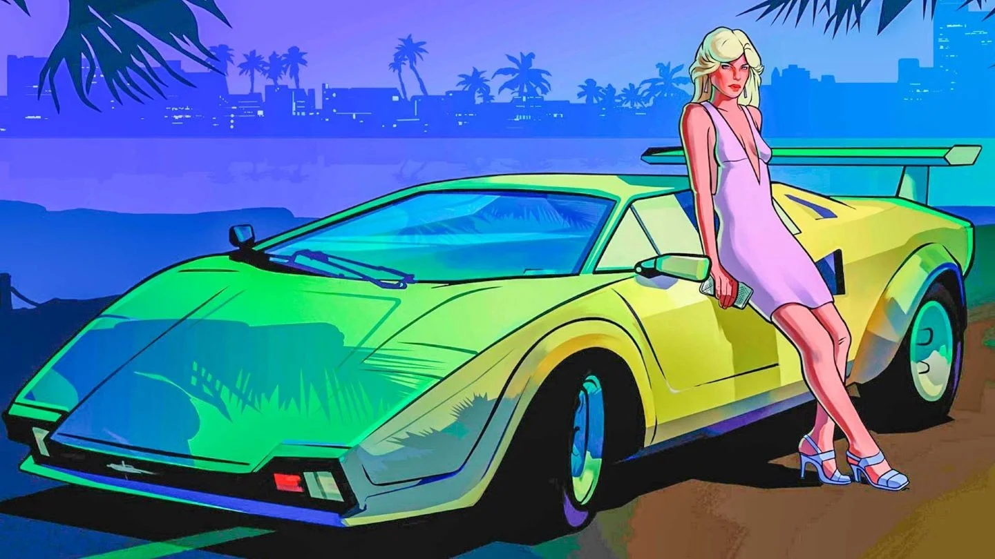 В GTA: Vice City появилась русская озвучка радио