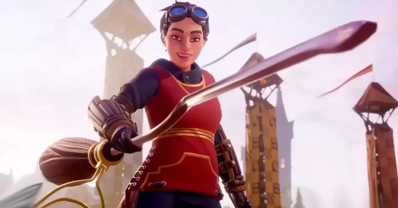 Harry Potter: Quidditch Champions previews this weekend