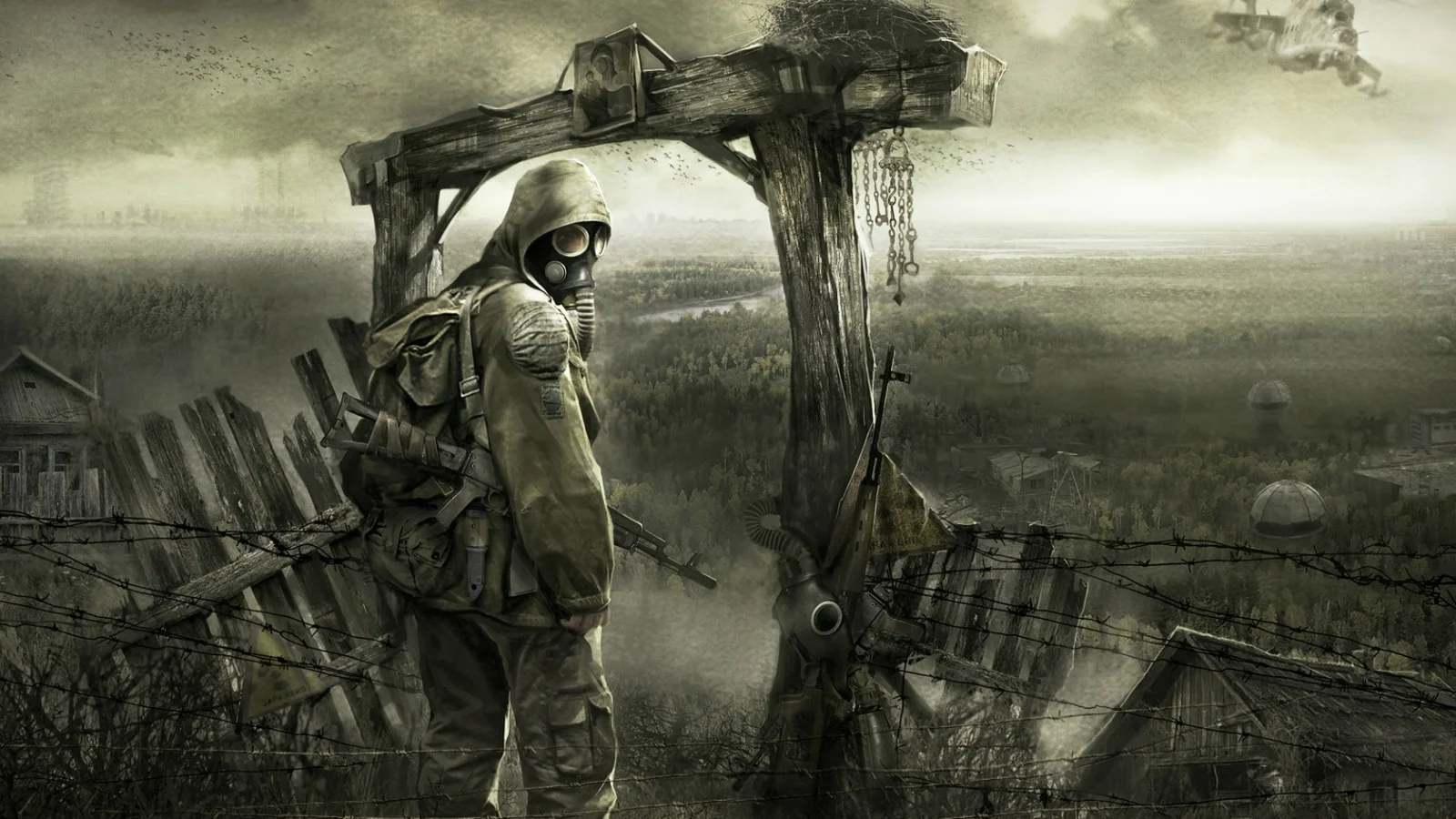 S.T.A.L.K.E.R.: Shadow of Chernobyl выпустили на движке Unreal Engine 5