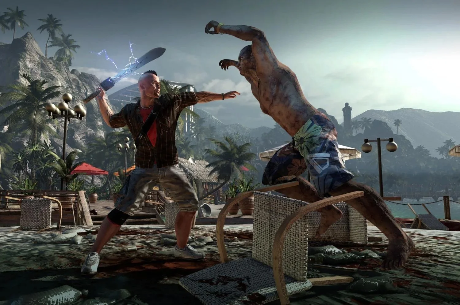 В сеть утекло полное прохождение Dead Island 2