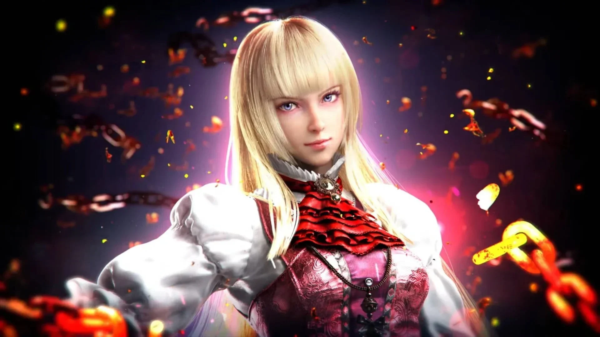 Another Tekken 8 character trailer released