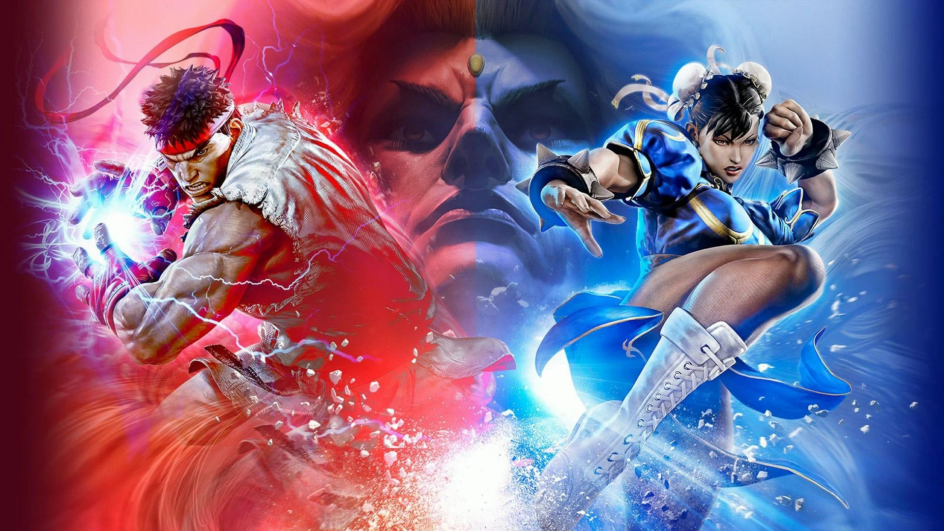 19 minutes of Street Fighter 6 gameplay released