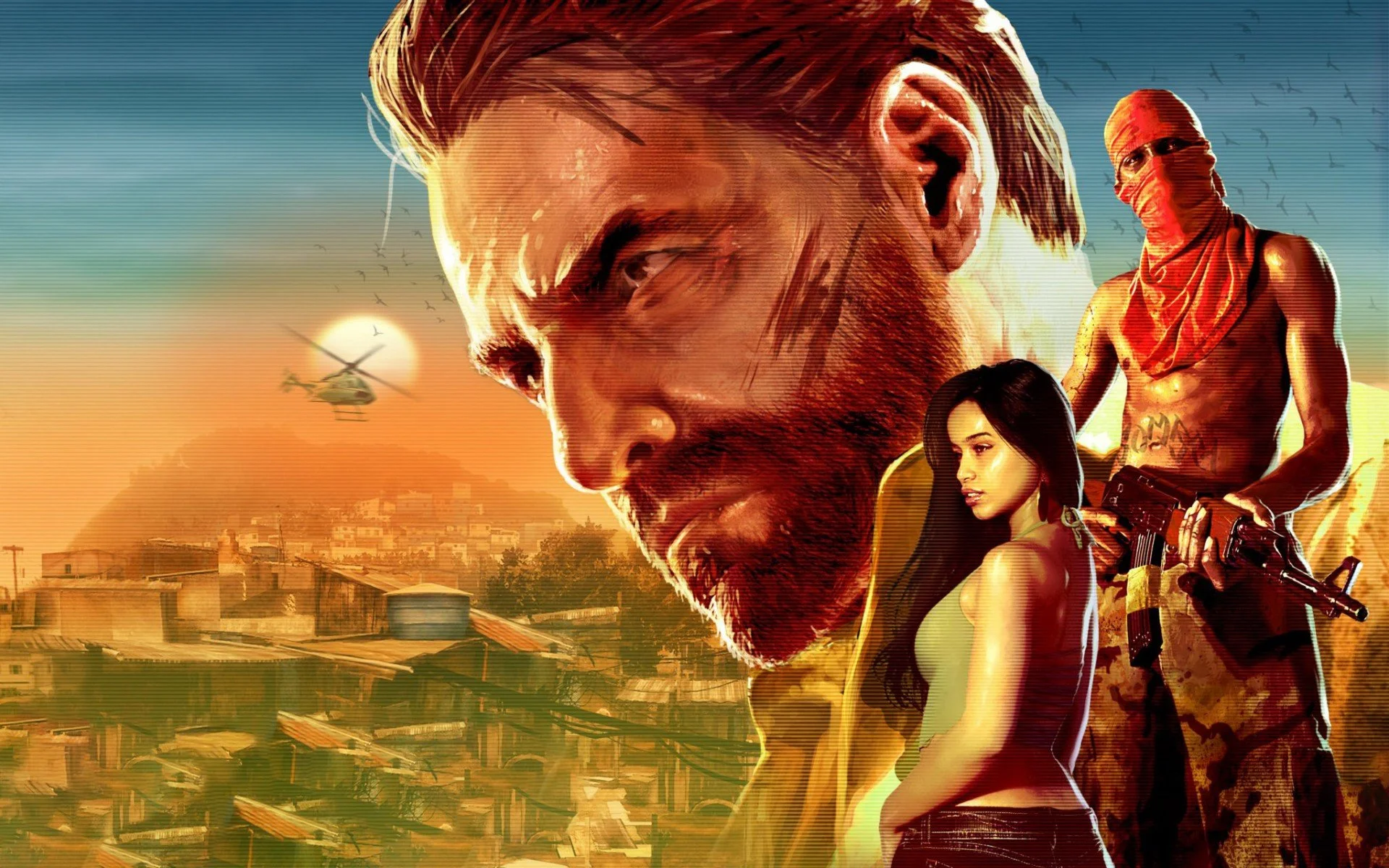 Studio Mechanics VoiceOver began raising funds for voice acting Max Payne 3