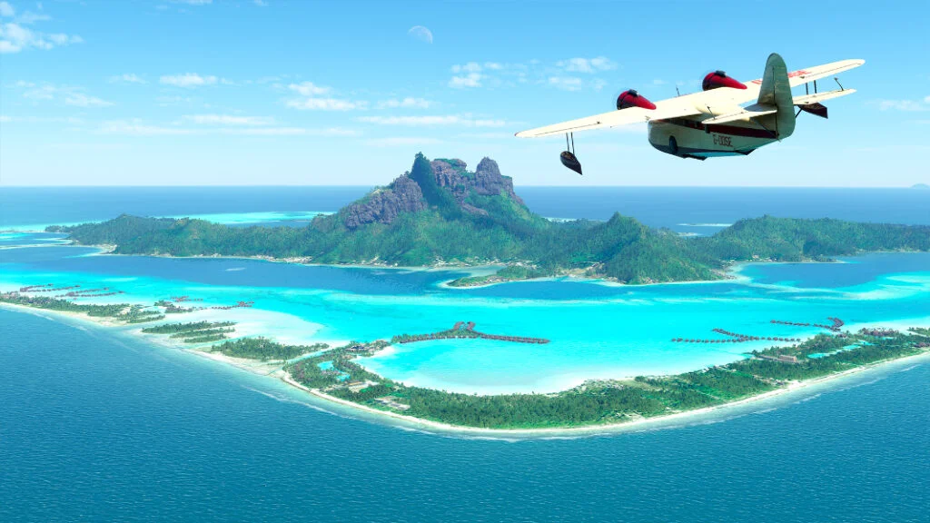 Microsoft Flight Simulator update and trailer released