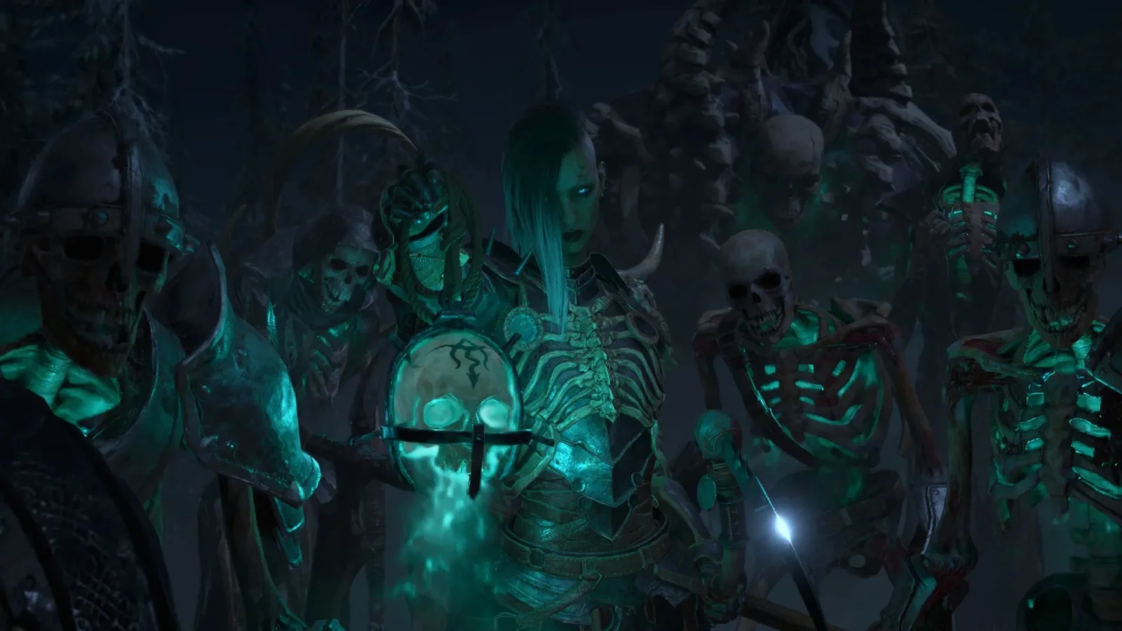 Diablo IV's latest character trailer showcases another hero class