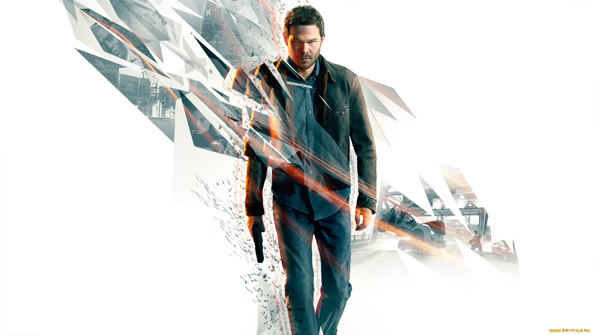 Quantum Break возвращается в Steam и на Xbox