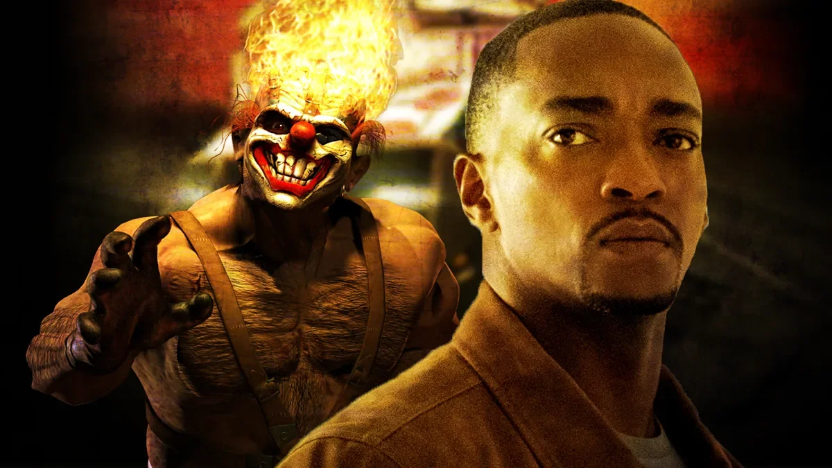 Twisted Metal film adaptation poster released